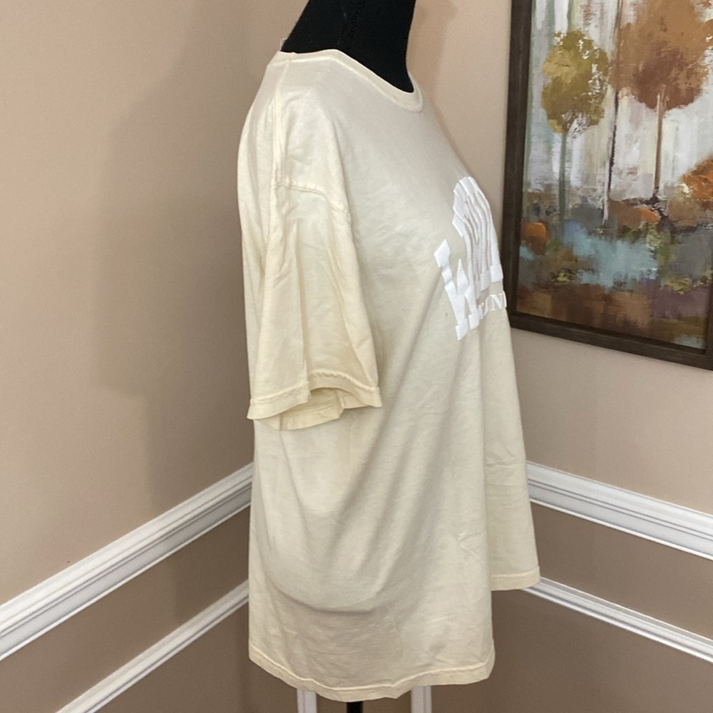 Friday+Saturday Wedding Weekend Tee Shirt Large NWOT - Picture 3 of 8